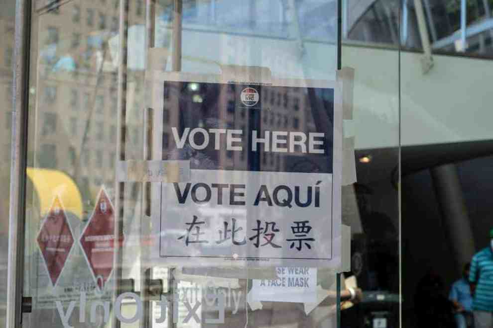 NYC Primaries Are Today