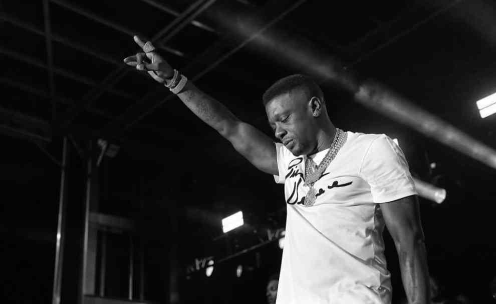 Boosie On His Condition