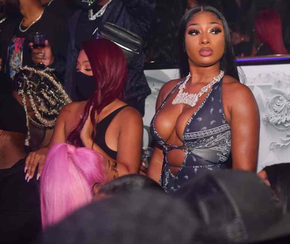 Megan Thee Stallion Responds To Diss