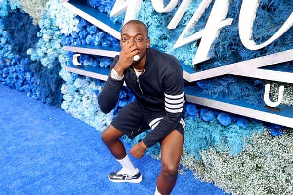 Bobby Shmurda attends Jay-Z's 40/40 Club 18th Anniversary celebration at 40/40 Club on August 28