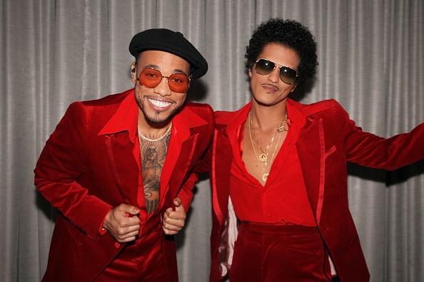(L-R) In this image released on November 21