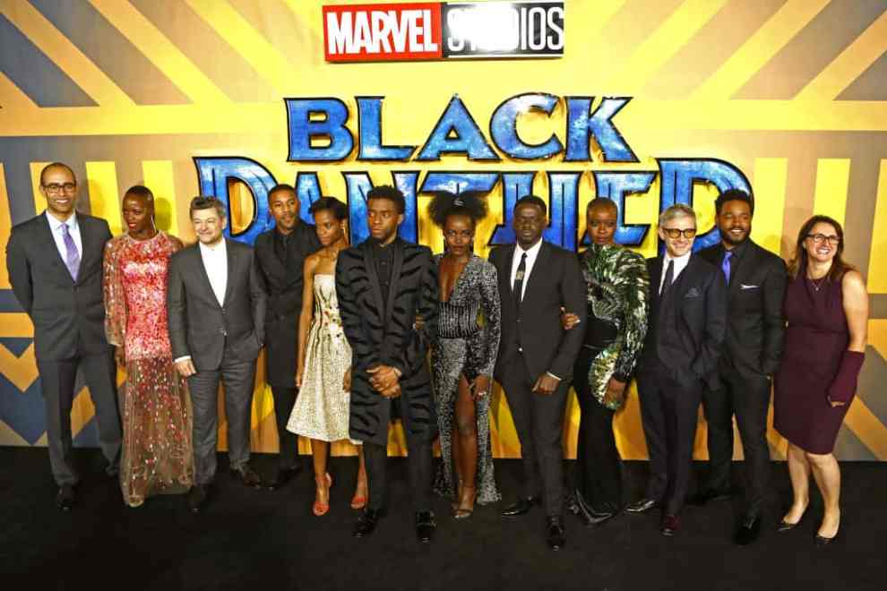 Black Panther To Start Filming