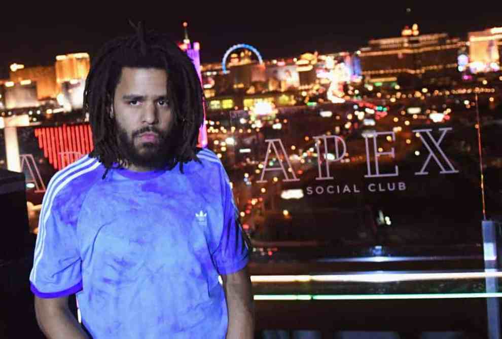 J. Cole Drops New Single