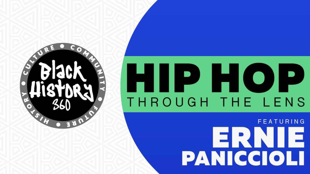 Hip Hop Through The Lens Ernie Paniccioli