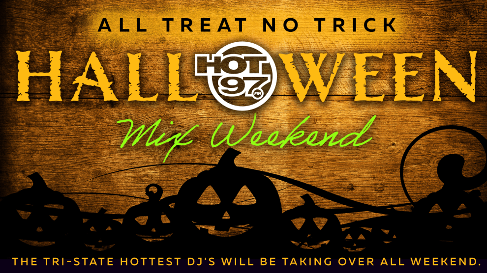 Halloween Mix Weekend