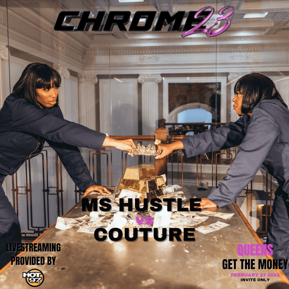 Hustle vs Couture