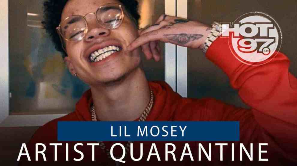 Lil Mosey