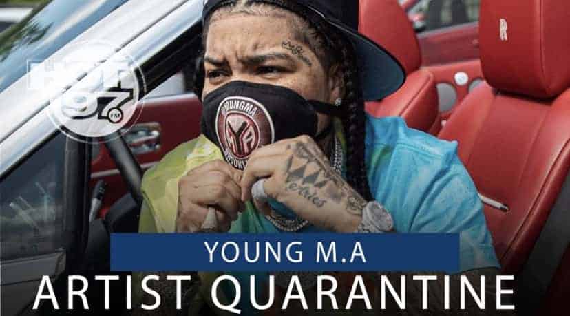 Young M.A