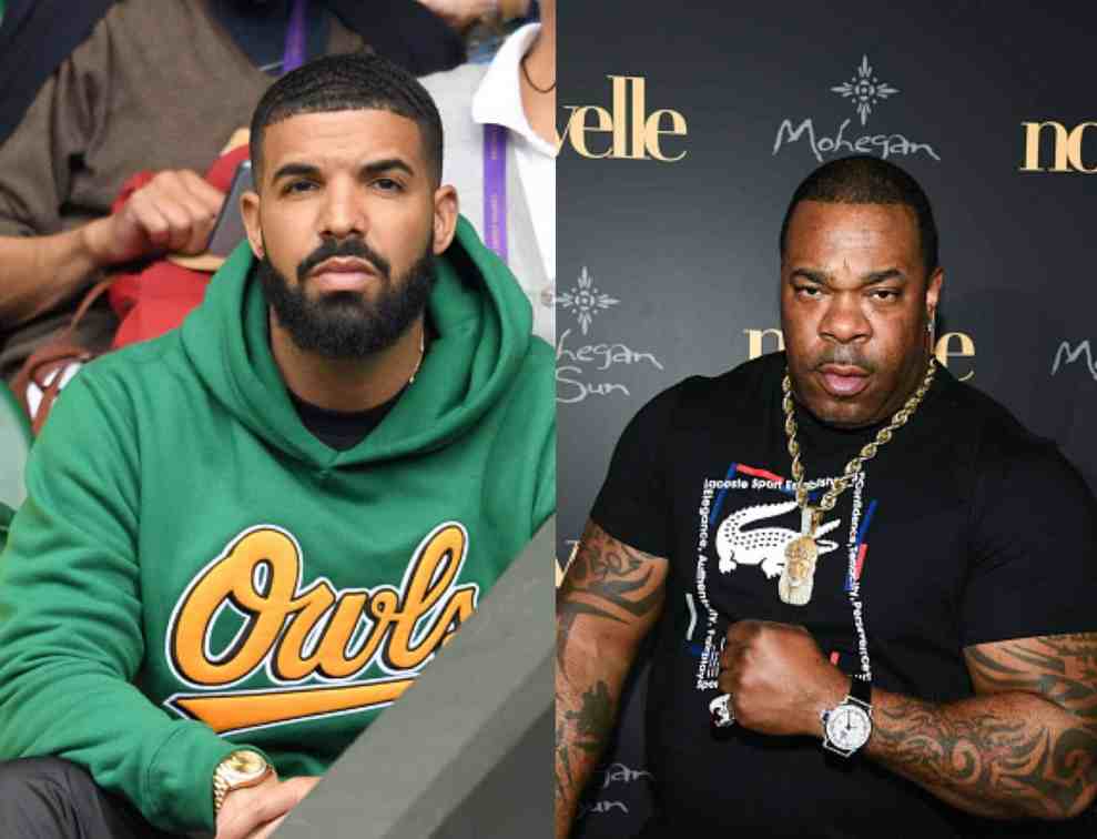 Drake & Busta Rhymes