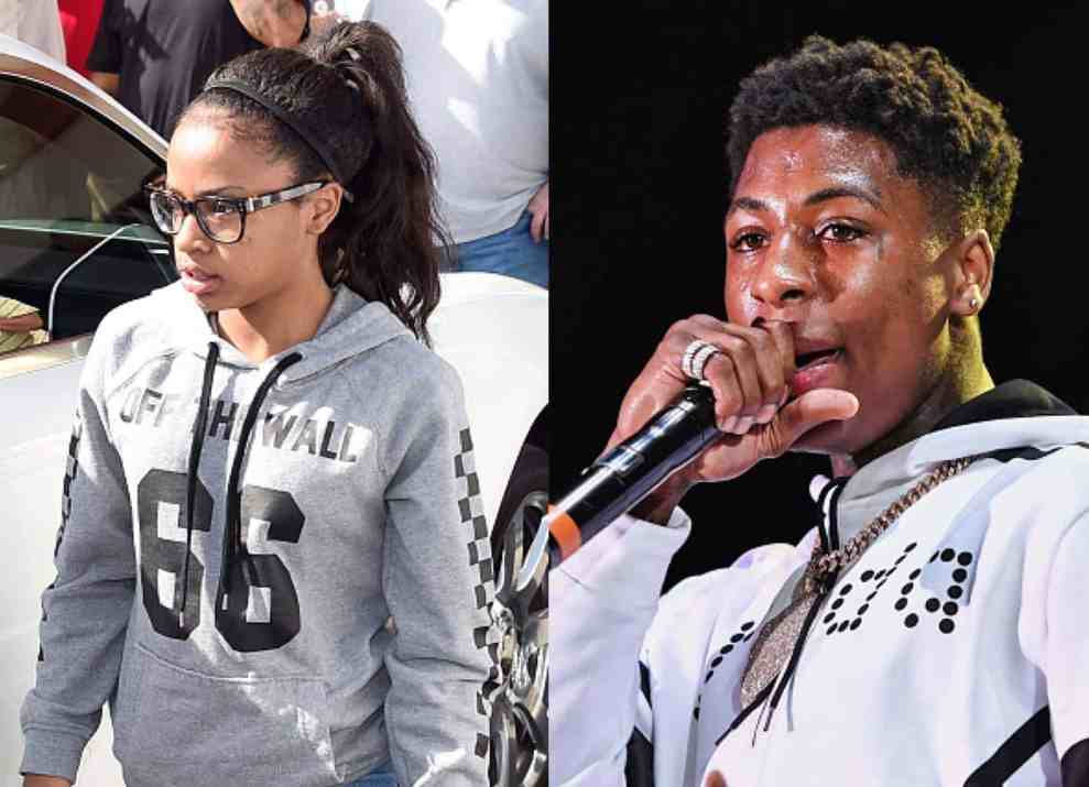 Iyana Mayweather & NBA Youngboy