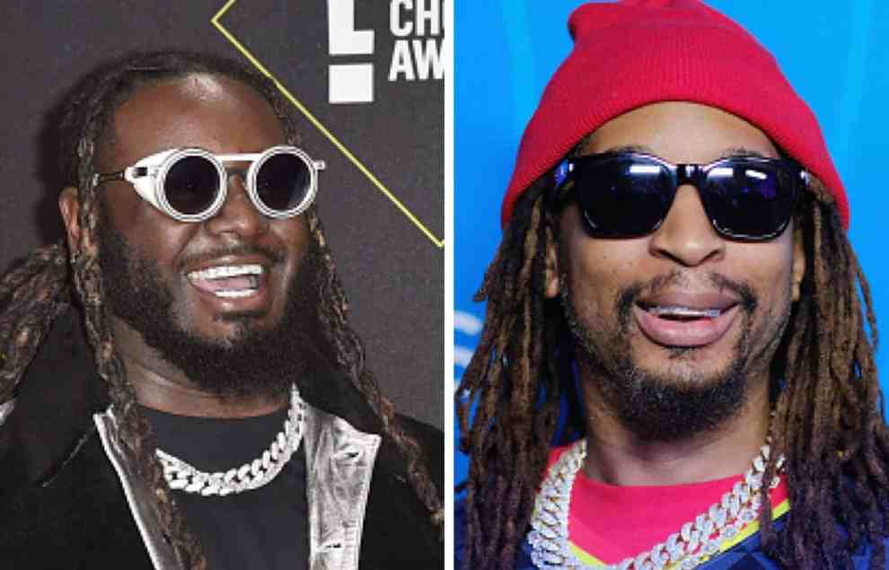 T pain & Lil Jon