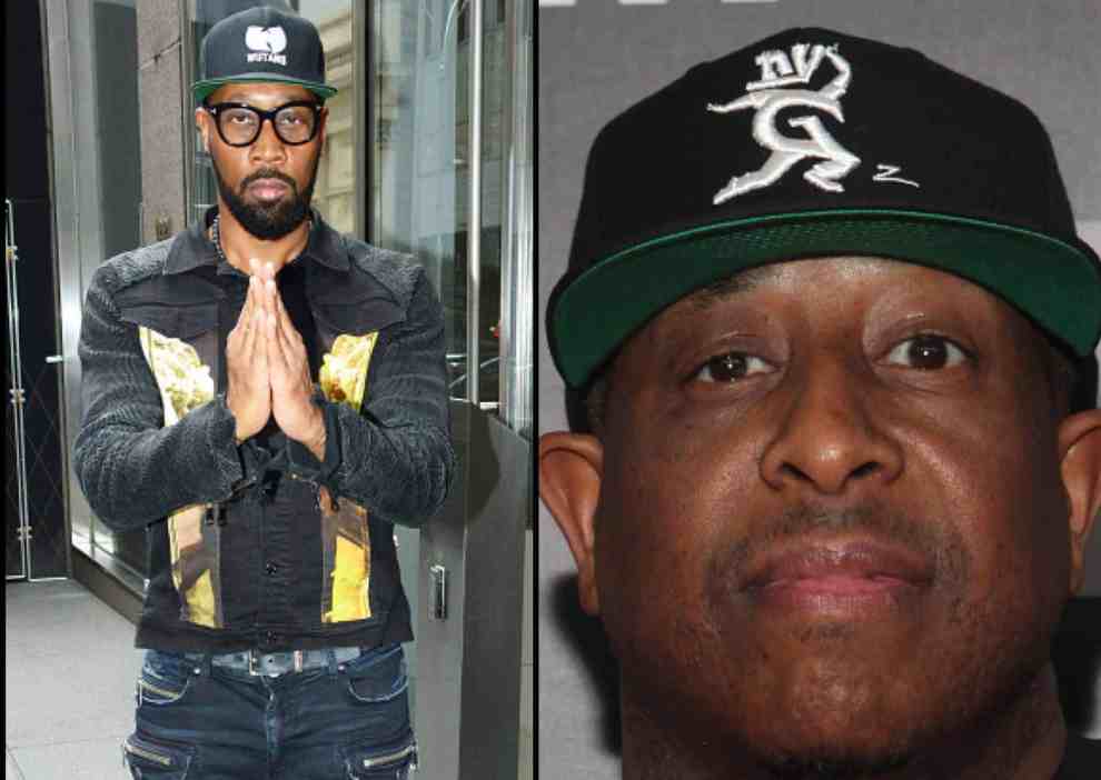 RZA and DJ Primeire