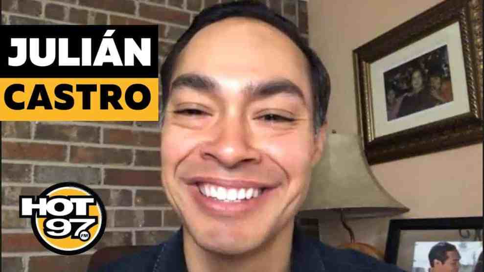 Julian Castro On Police Reform