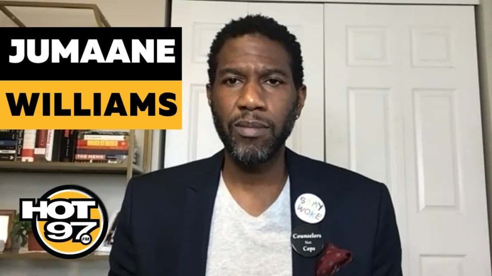 Jumaane Williams On NYC Budget