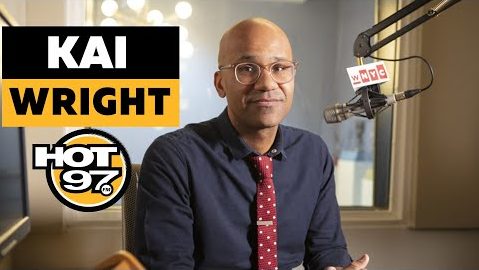 Kai Wright On Ebro in the Morning