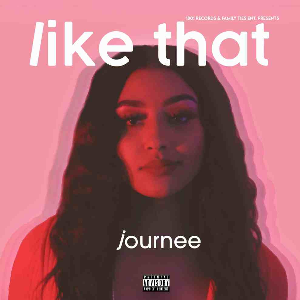 Like That - Journee Single