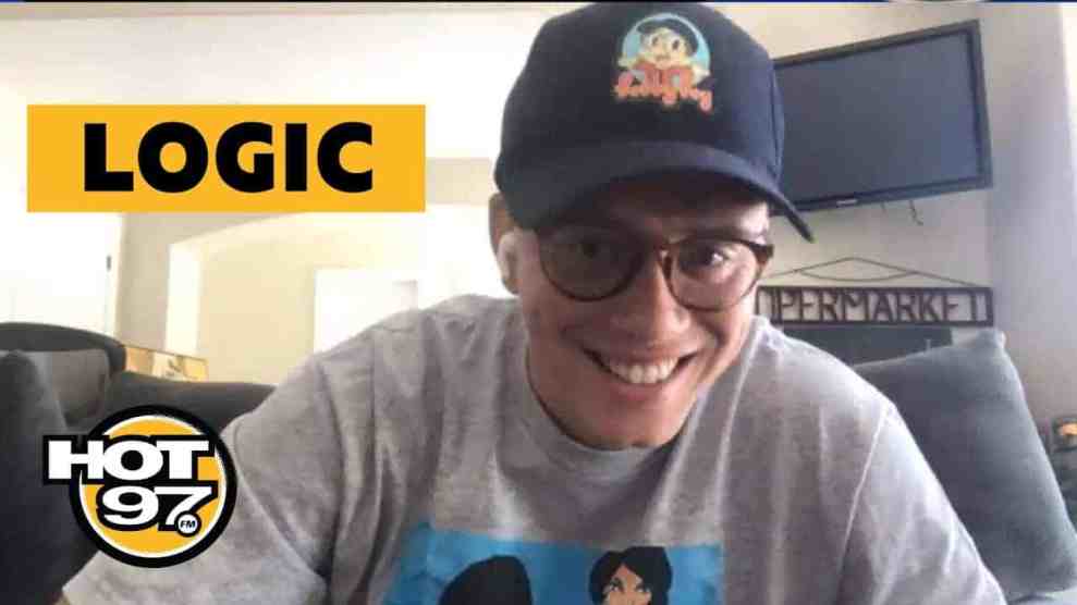 Logic Speaks On Retirement & Joe Budden Criticism