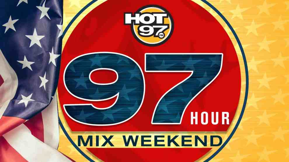 97 Hour Mix Weekend