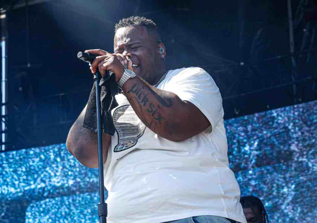 Morray Talks Grammys, Summer Jam & More at the Dreamville Festival