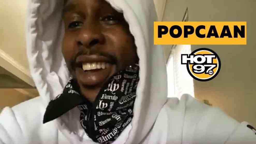 Popcaan On Mavado