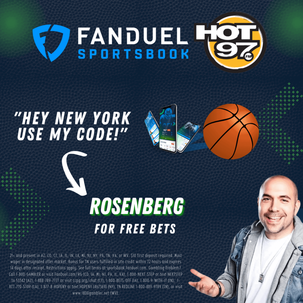 Rosenberg FanDuel