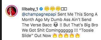 Drake|ll baby
