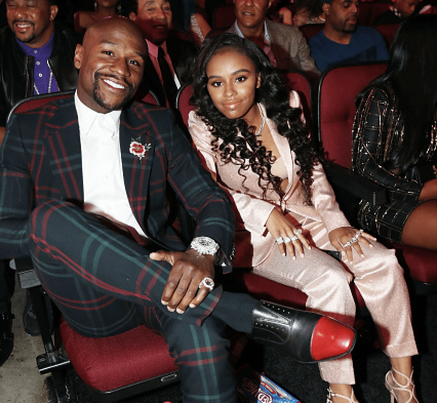 Floyd Mayweather