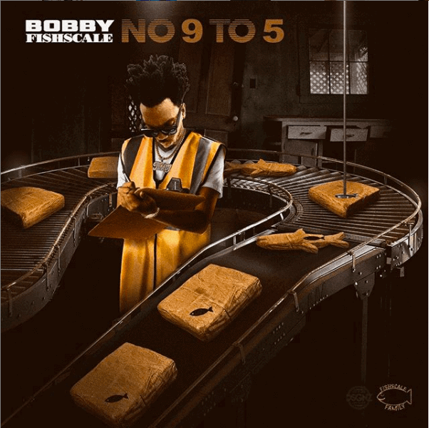 Cover Art for Bobby Fishscale song