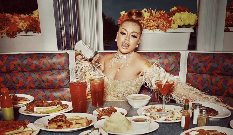 Mulatto cover art for 'Queen Of Da Souf'