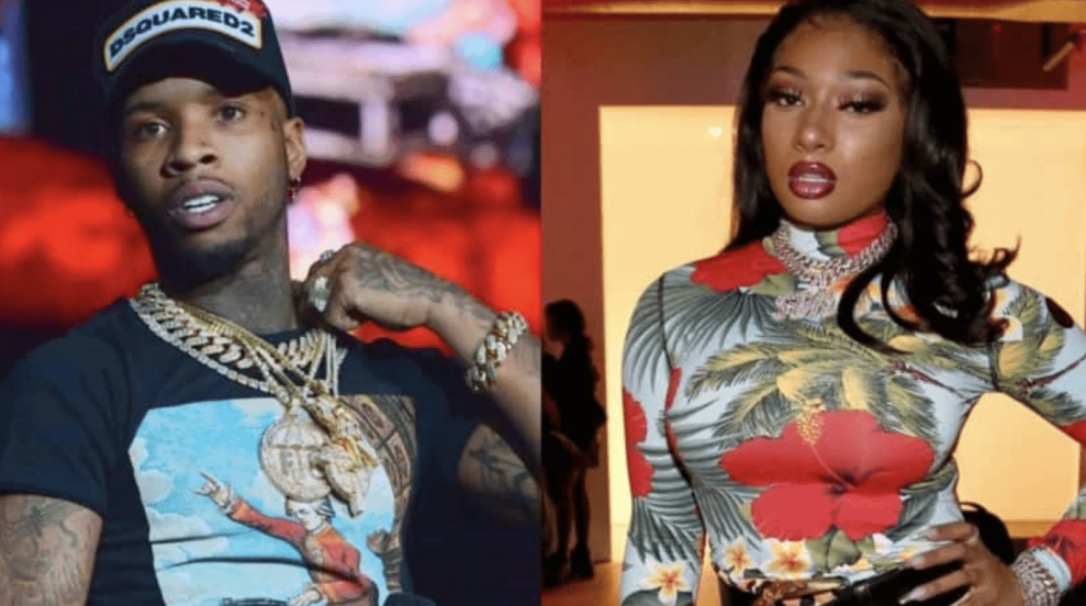 Tory Lanez/Megan Thee Stallion