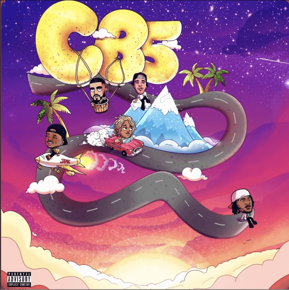 French Montana Releases Coke Boys 5
