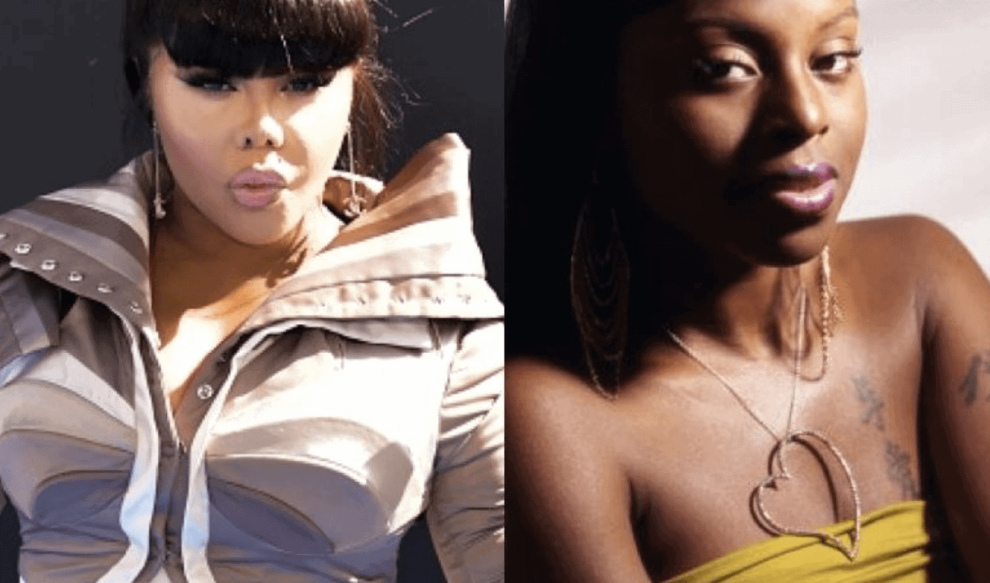 Lil Kim x Foxy Brown