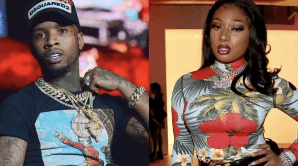 Tory Lanez X Megan Thee Stallion