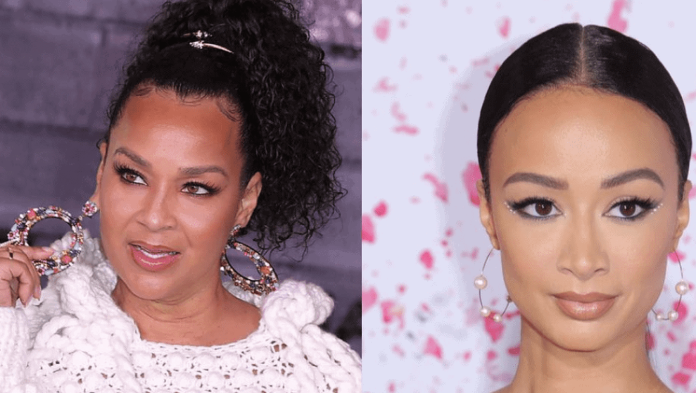 LisaRaye x Draya Michele