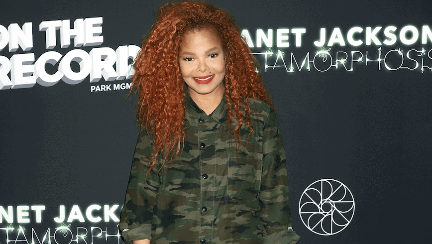 Janet Jackson