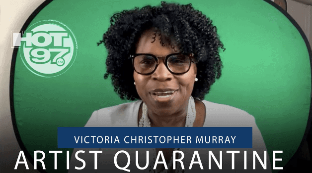 AQ x Victoria Murray
