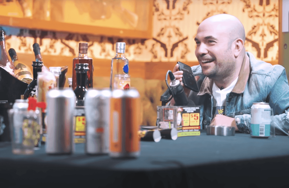 Peter Rosenberg On Drink Champs