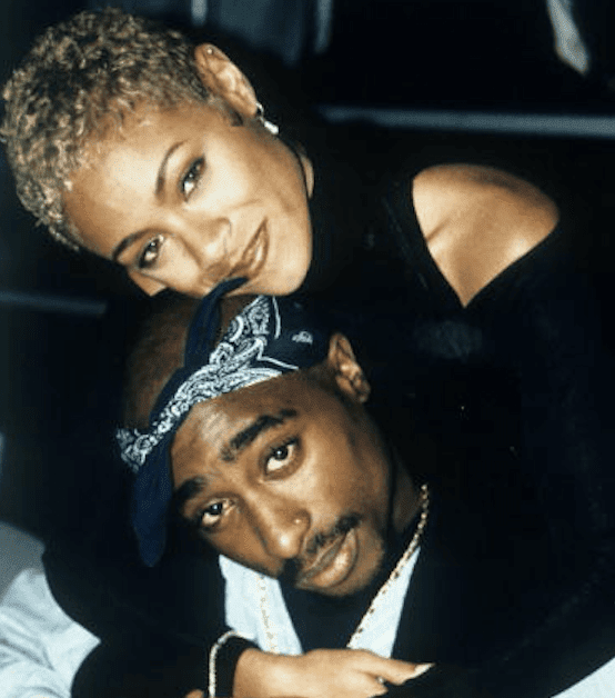 tupac x jada