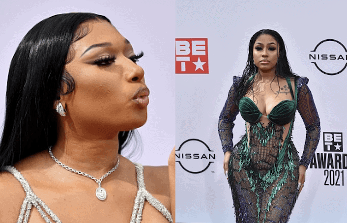 Megan Thee Stallion x Yung Miami