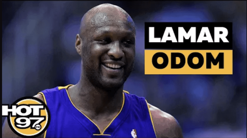 Lamar Odom On Ebro in the Morning