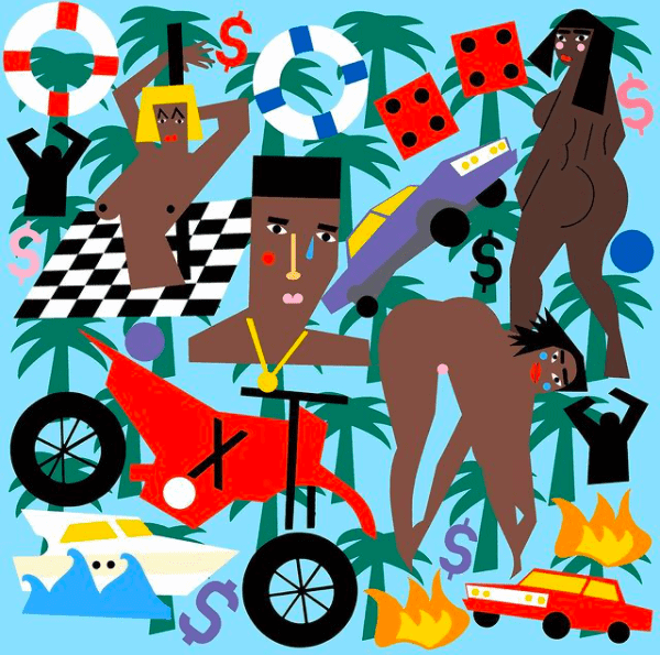 Meek Mill album cover