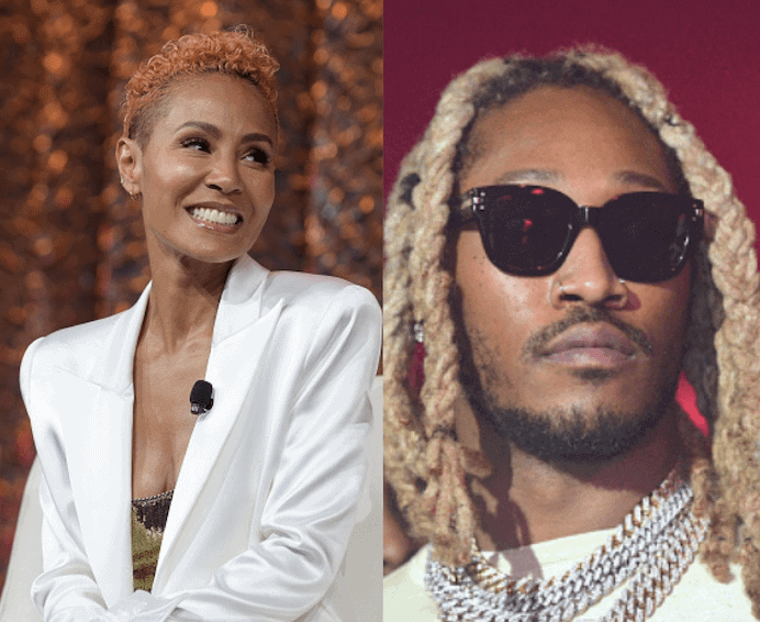 Jada and Future