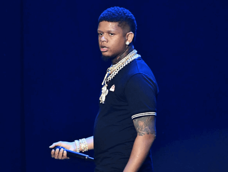 Yella Beezy