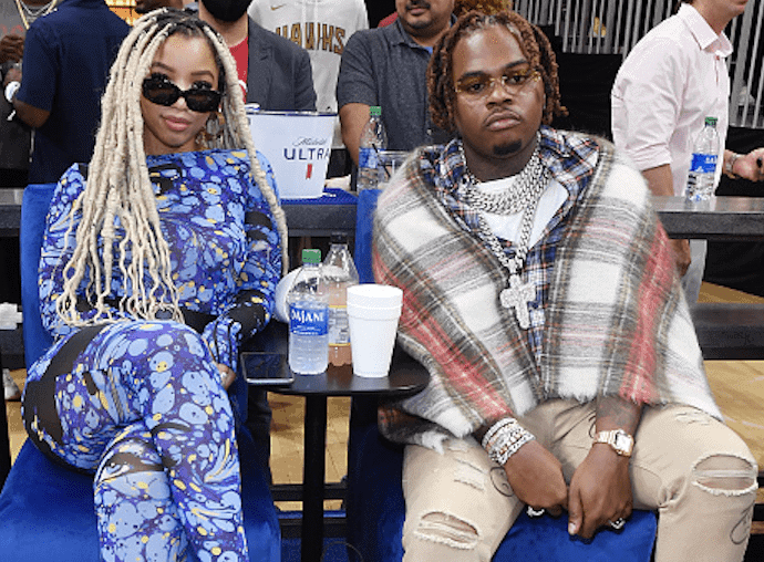 Chloe Bailey & Gunna