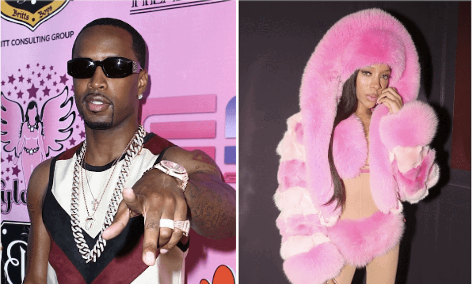 Safaree x Lil Mama