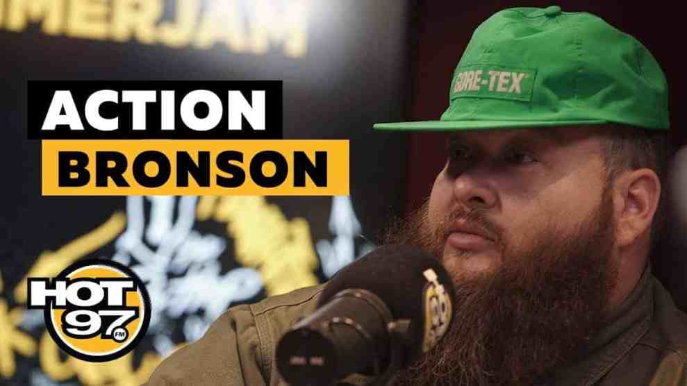 Action Bronson