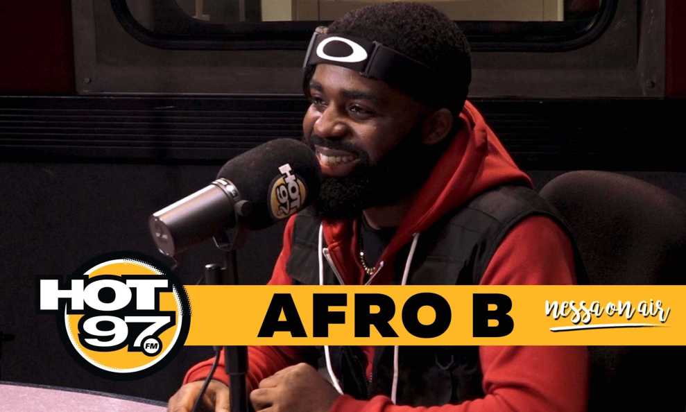 Afro B