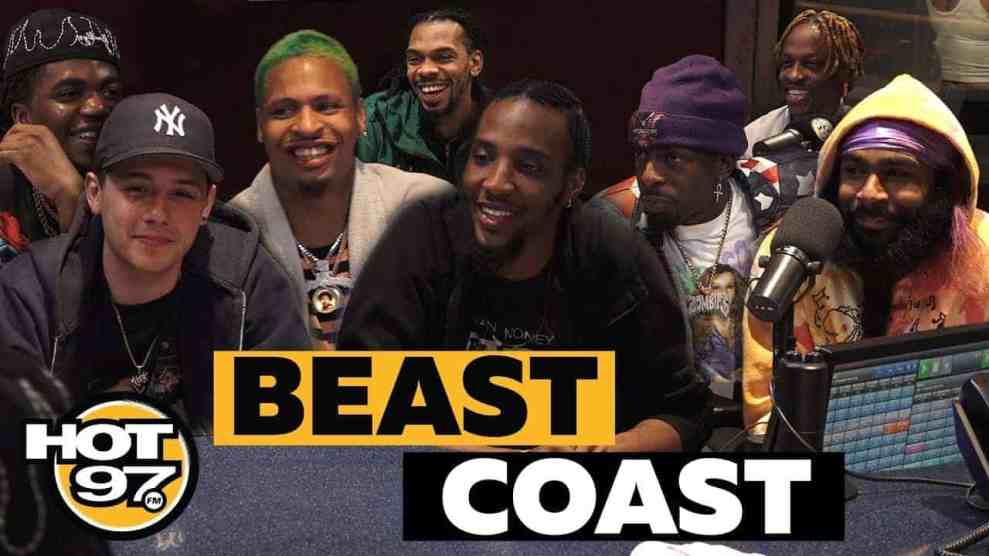Beast Coast