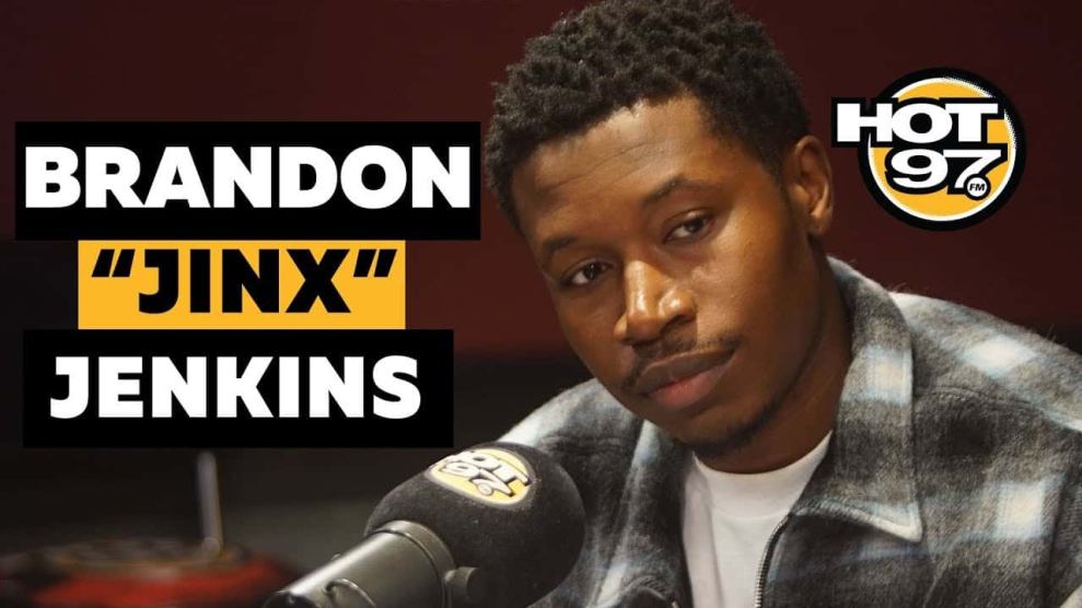 Brandon 'Jinx' Jenkins