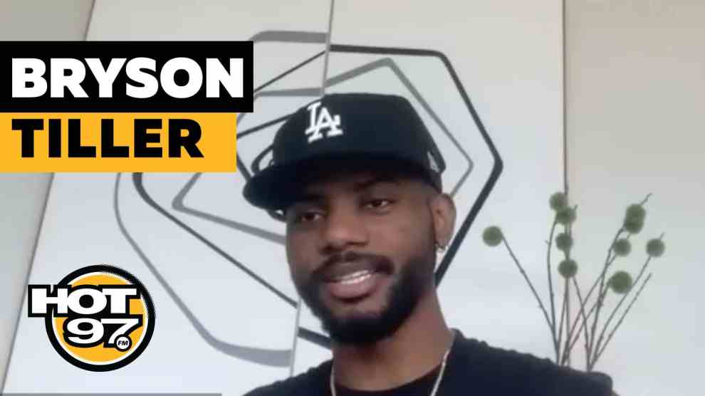 Bryson Tiller